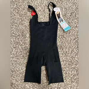 Spanks Assets Bodysuit